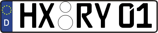 HX-RY01