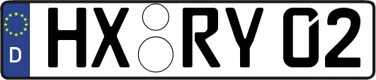 HX-RY02