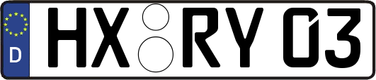 HX-RY03