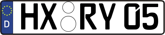 HX-RY05