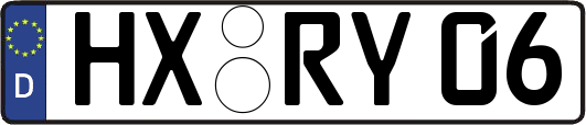 HX-RY06