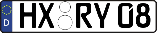 HX-RY08