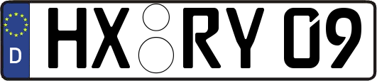 HX-RY09