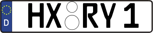 HX-RY1
