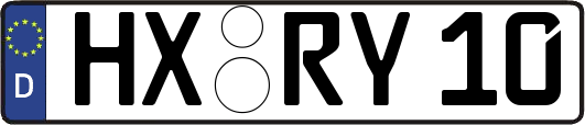 HX-RY10