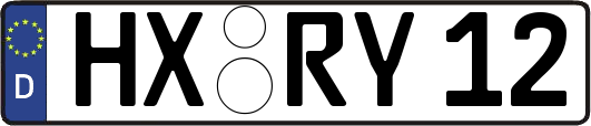 HX-RY12