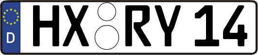 HX-RY14