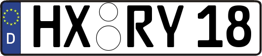 HX-RY18