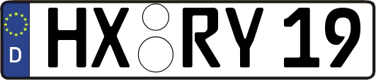 HX-RY19