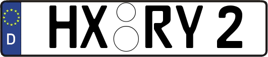 HX-RY2