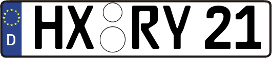 HX-RY21
