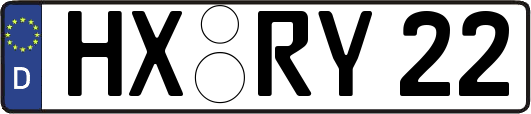HX-RY22