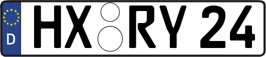 HX-RY24