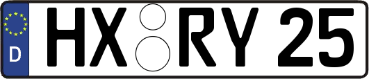 HX-RY25