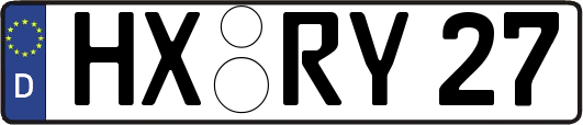 HX-RY27