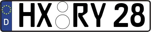 HX-RY28