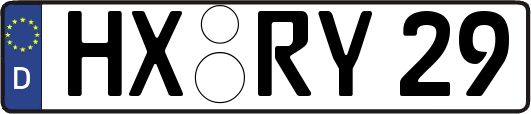 HX-RY29
