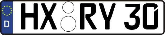 HX-RY30
