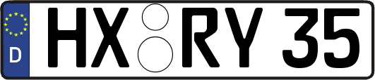 HX-RY35