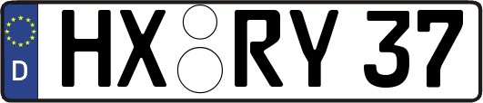 HX-RY37