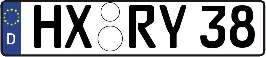 HX-RY38