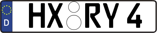 HX-RY4