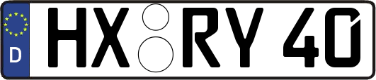 HX-RY40