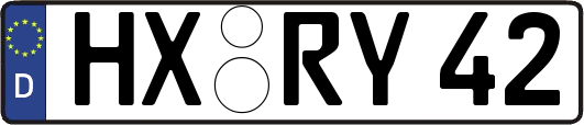 HX-RY42