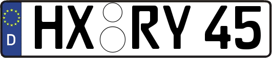 HX-RY45