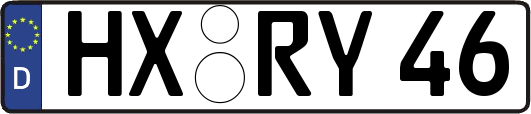 HX-RY46