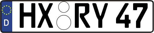 HX-RY47