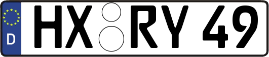 HX-RY49