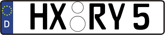 HX-RY5