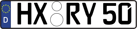 HX-RY50