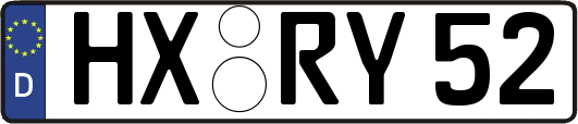 HX-RY52