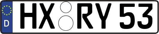 HX-RY53