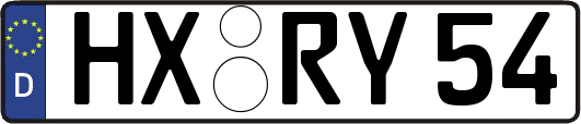 HX-RY54