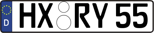 HX-RY55