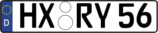 HX-RY56