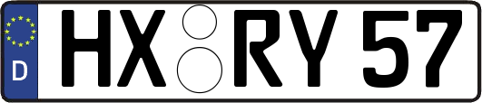 HX-RY57