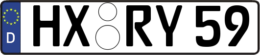 HX-RY59