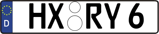 HX-RY6