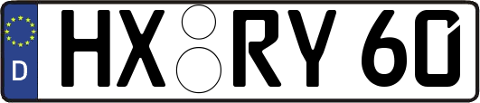 HX-RY60