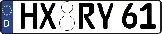 HX-RY61
