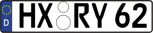 HX-RY62