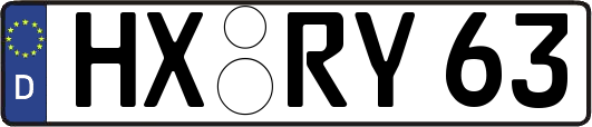 HX-RY63