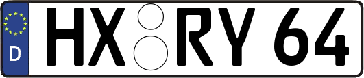 HX-RY64