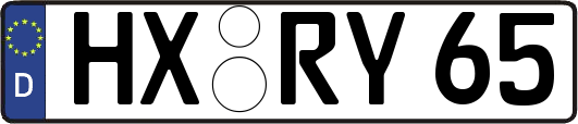 HX-RY65