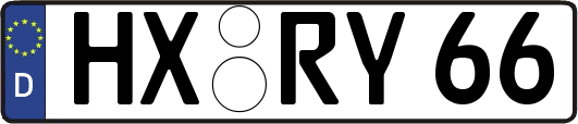HX-RY66