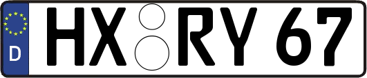 HX-RY67